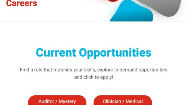 A job listings interface where applicants can easily see role requirements and submit applications.