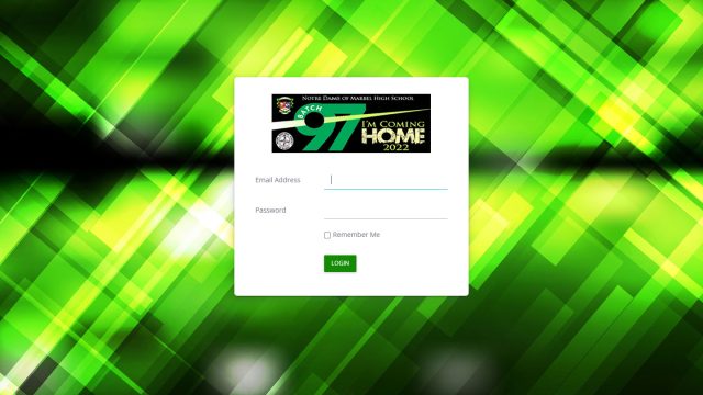 Secure authentication system enabling safe, role-specific access for all app users during the event