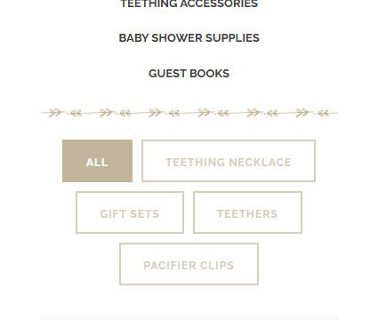 Physical Products Catalog for items available for purchase directly on the site or via Amazon.