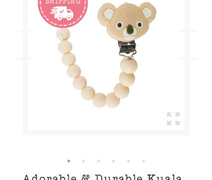 Individual Physical Product Page with detailed information and purchasing options.