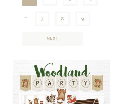 Digital Products Section showcasing downloadable items, managed within the WooCommerce system.